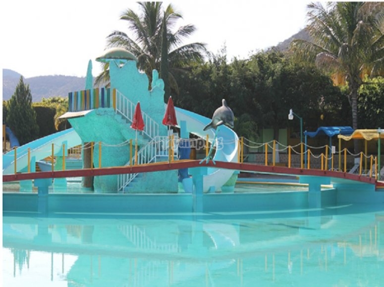 Parque Acuático San Carlos, prices and bookings 2024